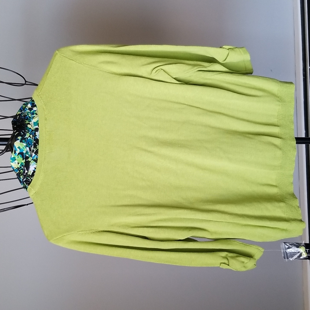 Notations Petite shirt/sweater - Picture 4 of 7